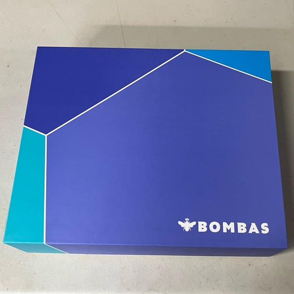 Bombas Women's Ankle Socks 8-Pack Gift Box Size Large 11-13 NEW - Picture 5 of 7